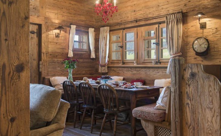 Chalet Le Ti in Verbier , Switzerland image 19 